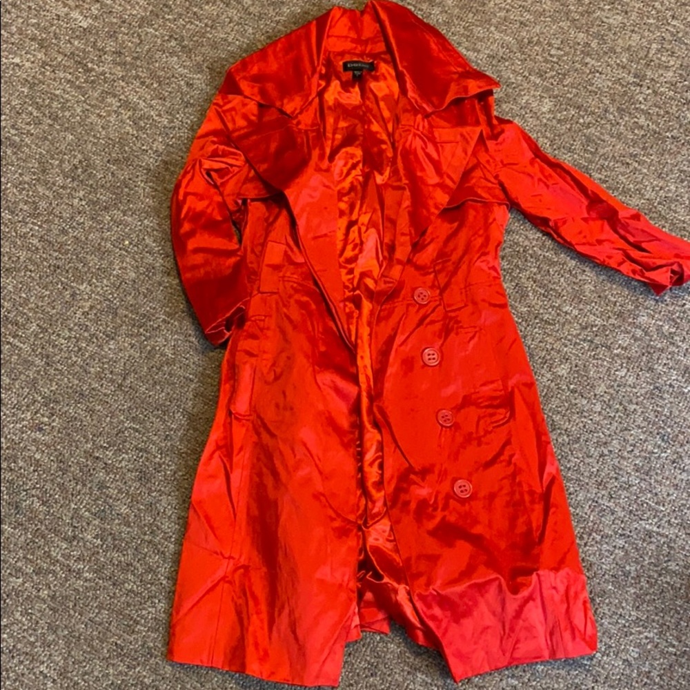 Bebe coat